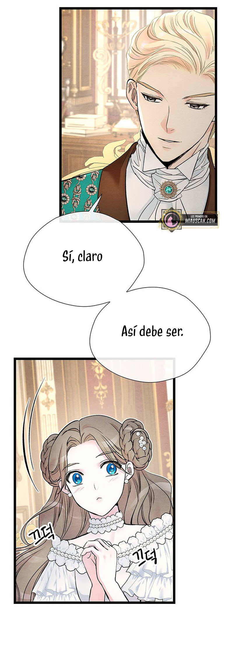 El Príncipe Problemático Capitulo 37 página 75