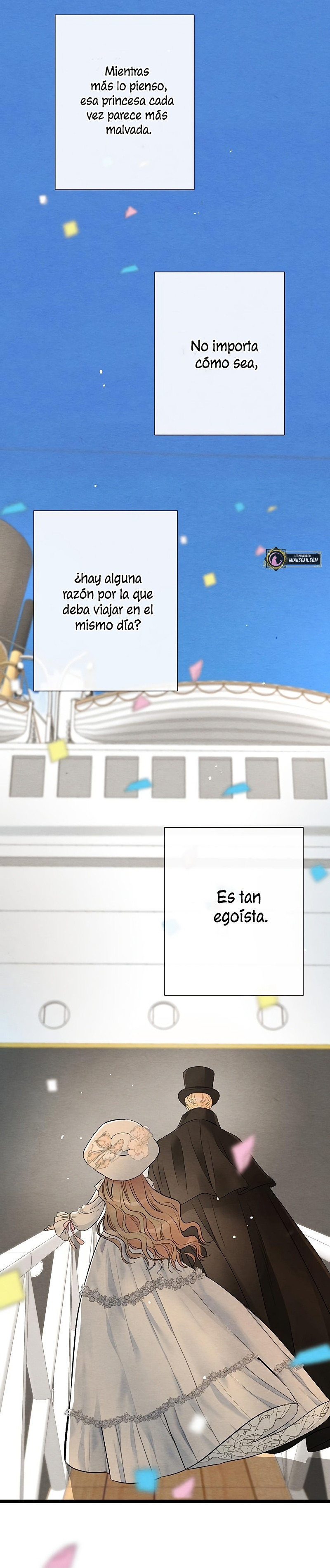 El Príncipe Problemático Capitulo 38 página 32