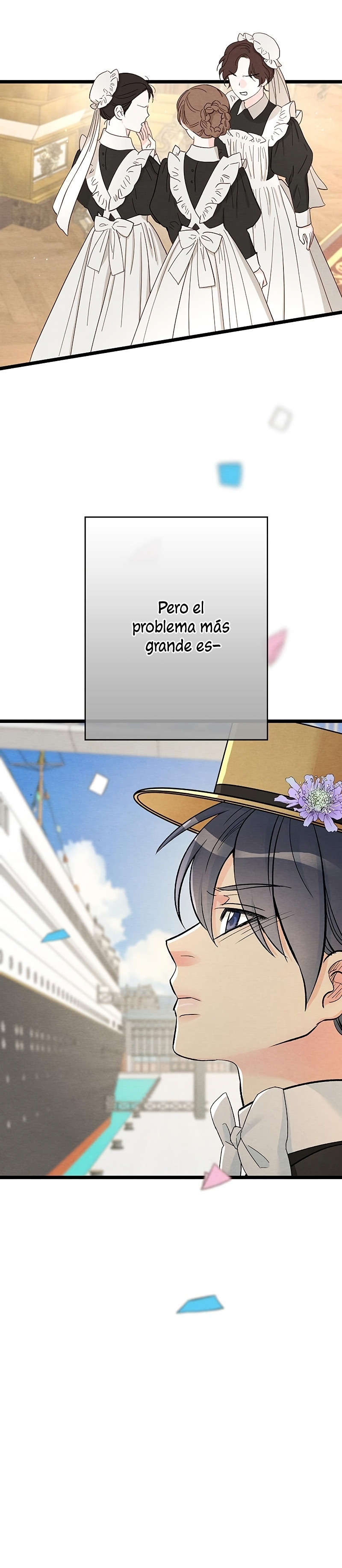 El Príncipe Problemático Capitulo 38 página 35