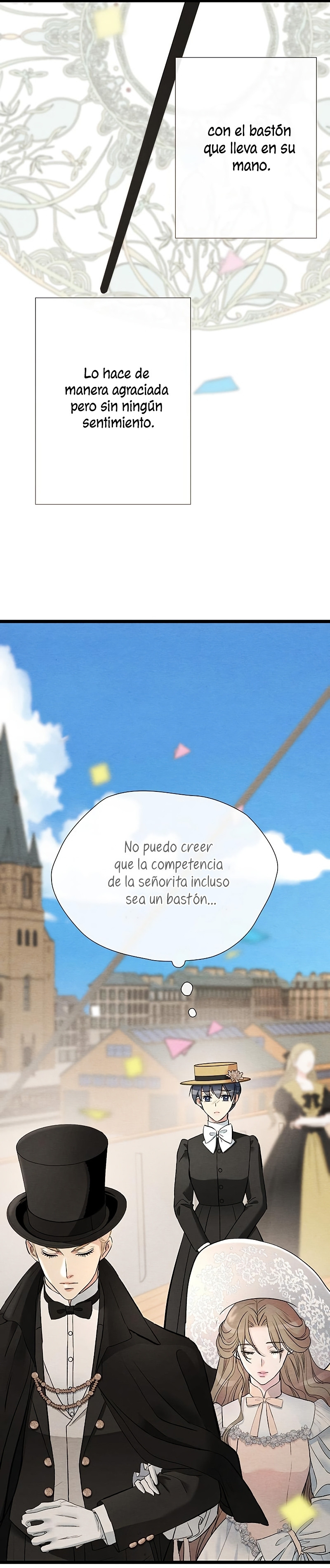 El Príncipe Problemático Capitulo 38 página 38