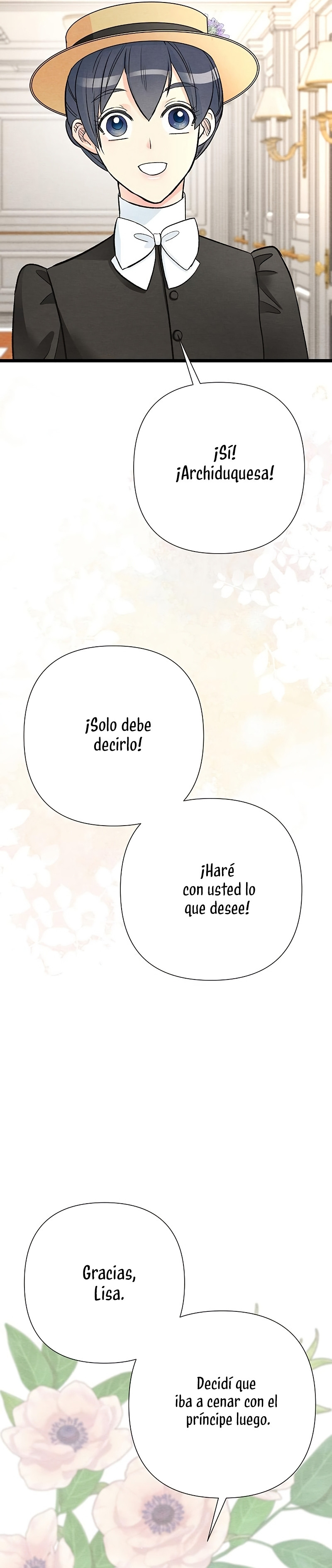 El Príncipe Problemático Capitulo 39 página 13
