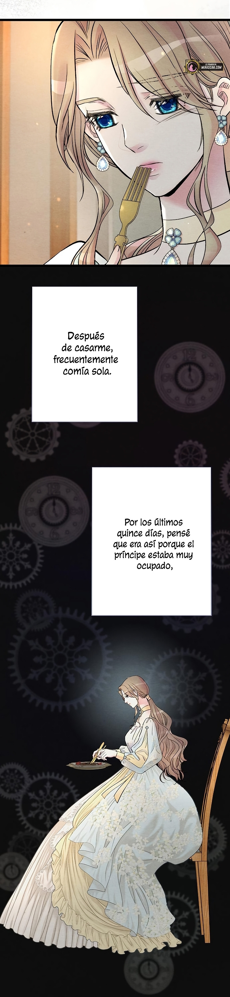 El Príncipe Problemático Capitulo 39 página 19