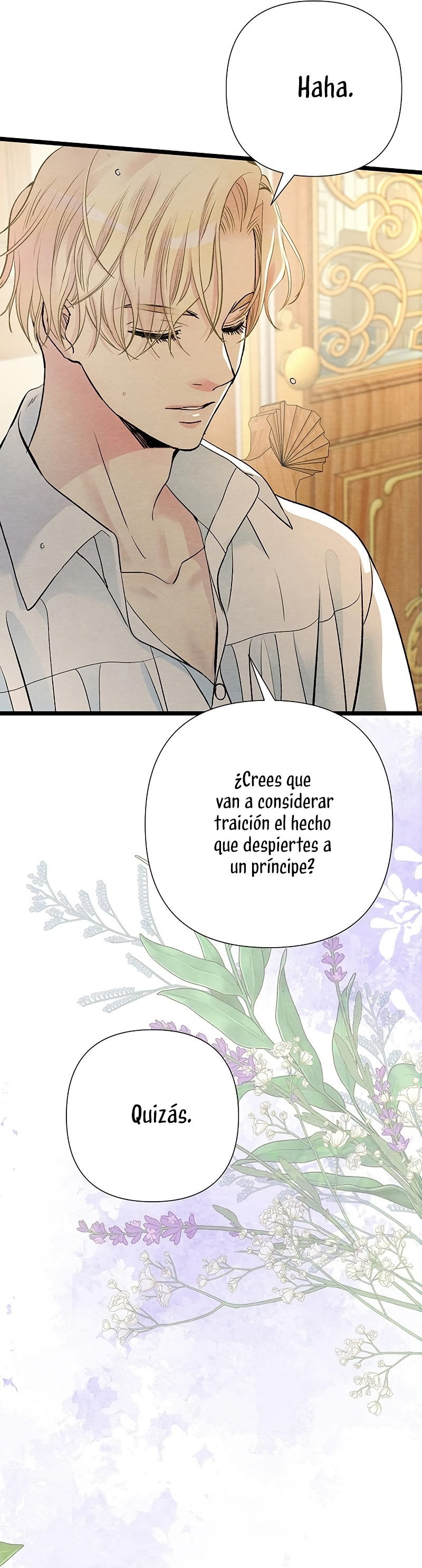 El Príncipe Problemático Capitulo 39 página 34