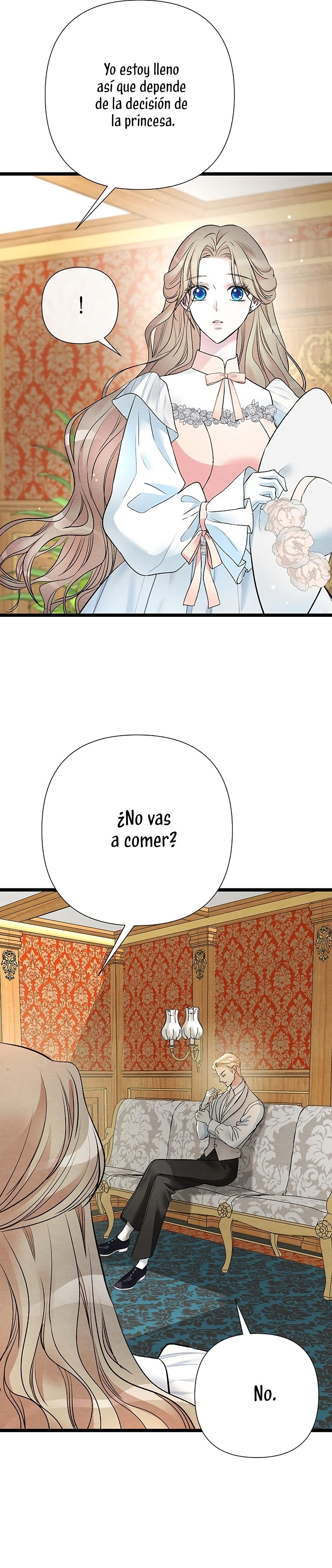 El Príncipe Problemático Capitulo 39 página 4