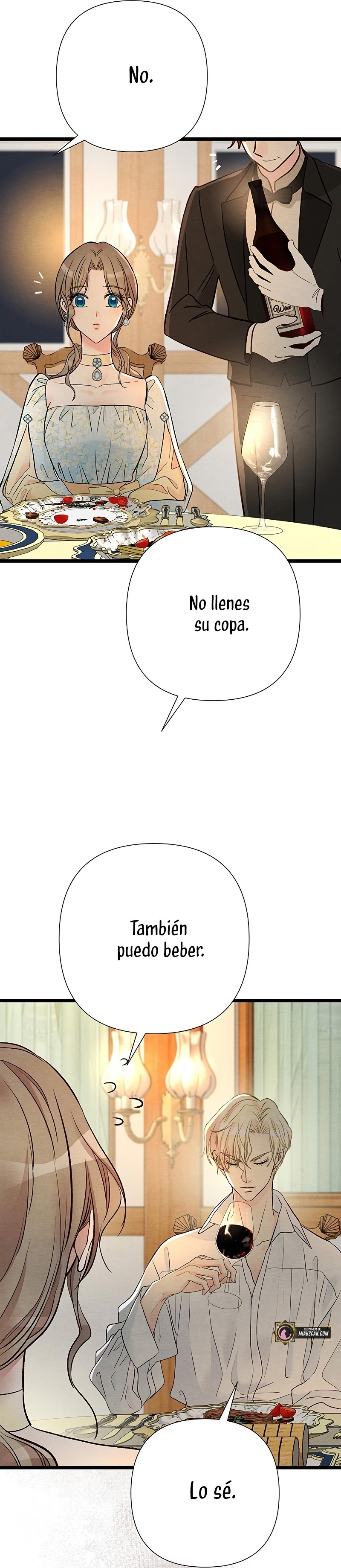 El Príncipe Problemático Capitulo 39 página 40