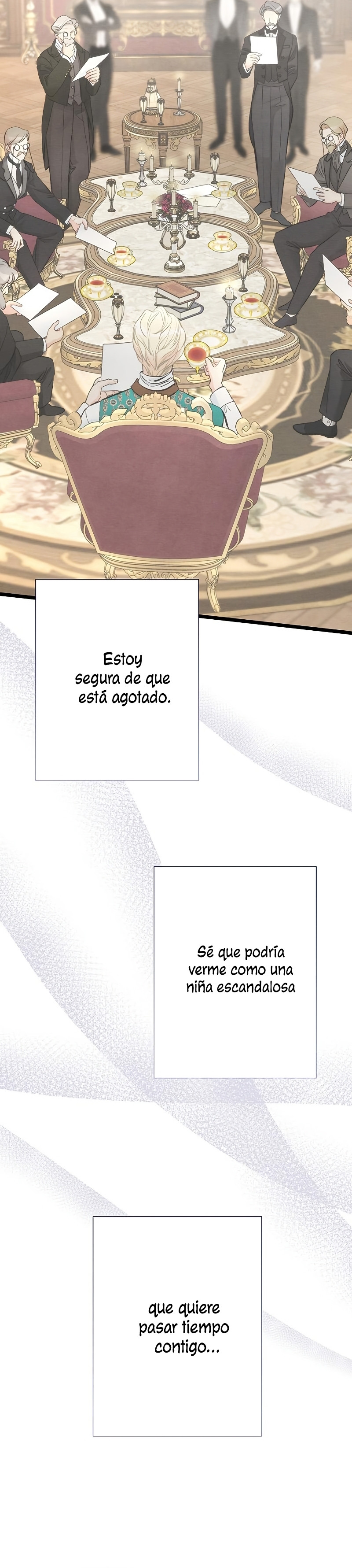 El Príncipe Problemático Capitulo 39 página 7