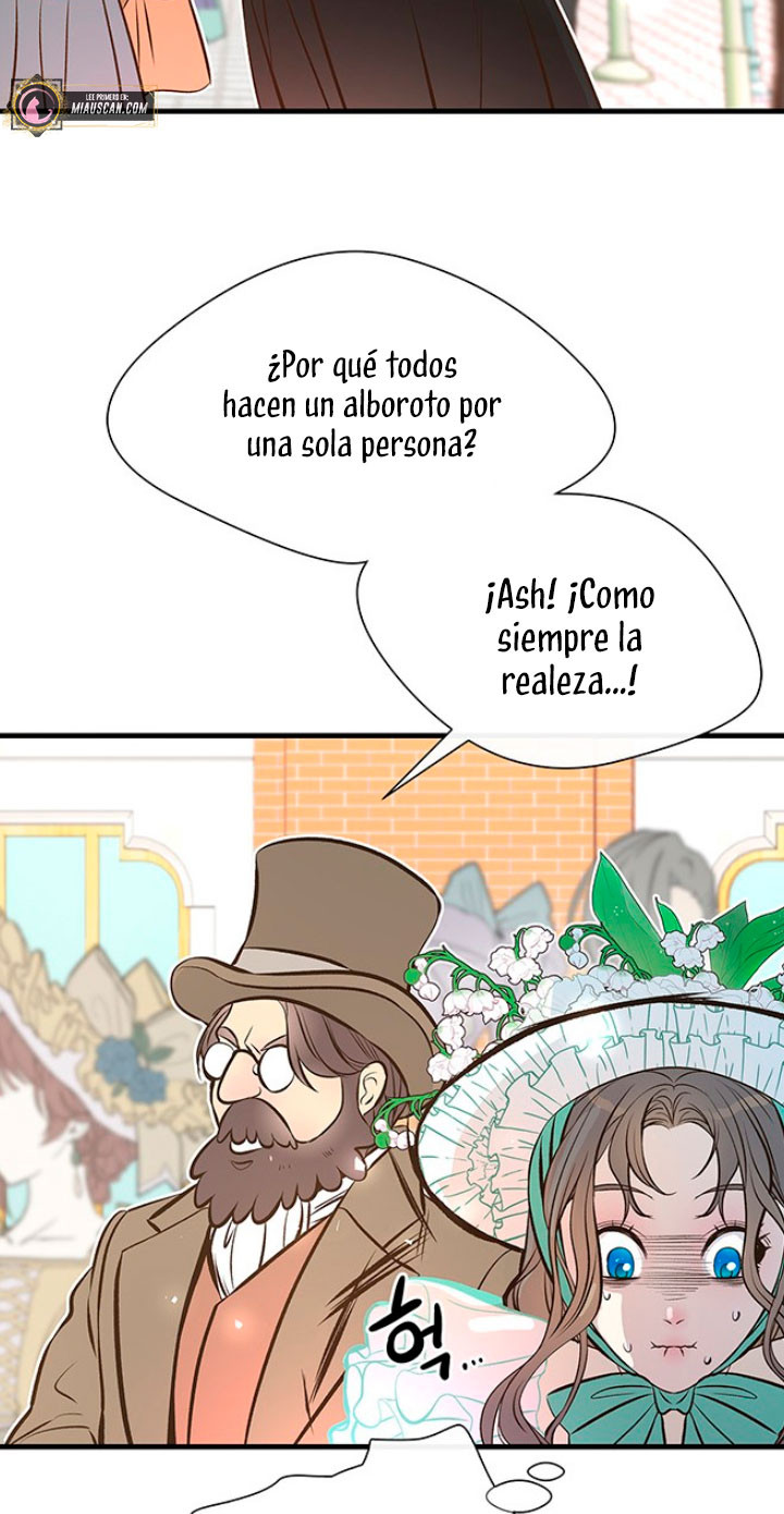 El Príncipe Problemático Capitulo 4 página 11
