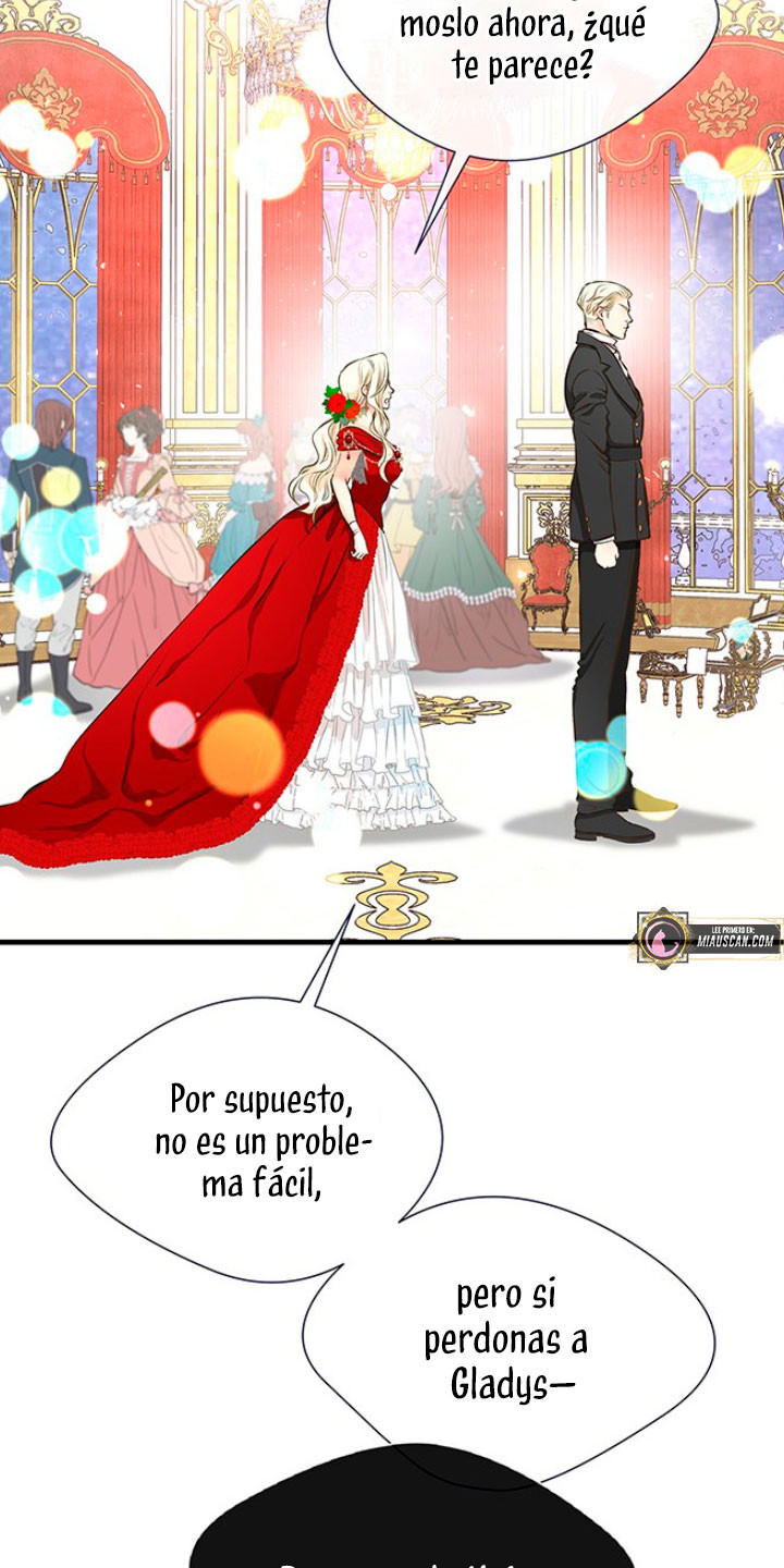 El Príncipe Problemático Capitulo 4 página 44