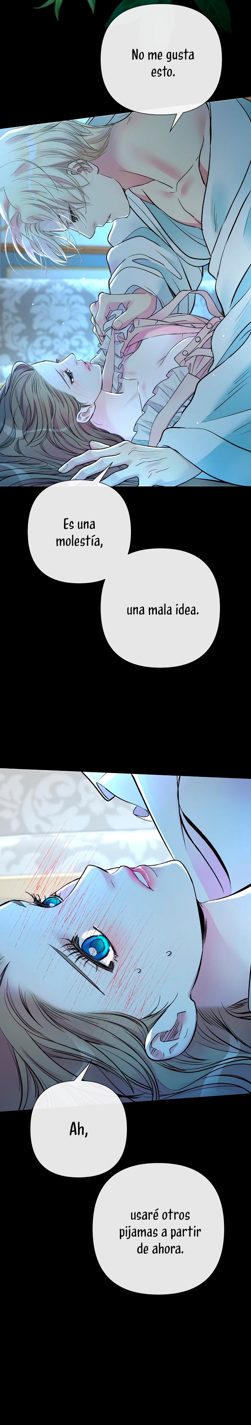 El Príncipe Problemático Capitulo 40 página 19