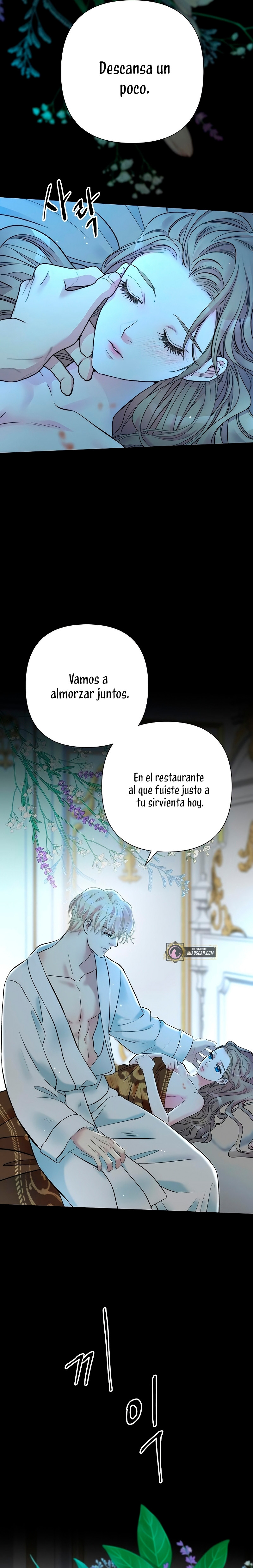 El Príncipe Problemático Capitulo 40 página 27
