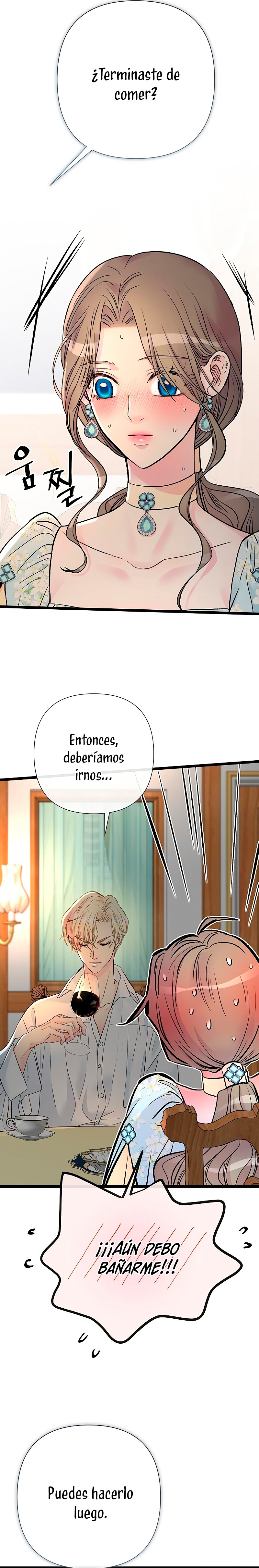 El Príncipe Problemático Capitulo 40 página 5