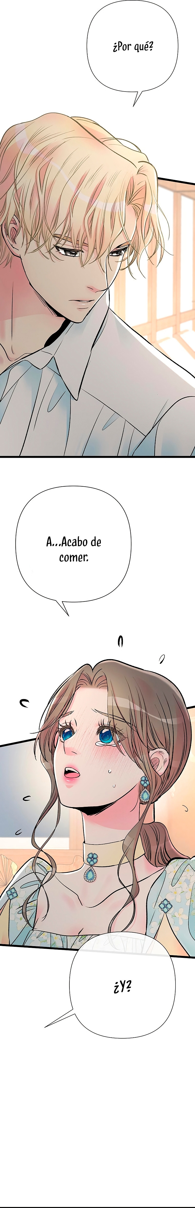 El Príncipe Problemático Capitulo 40 página 7