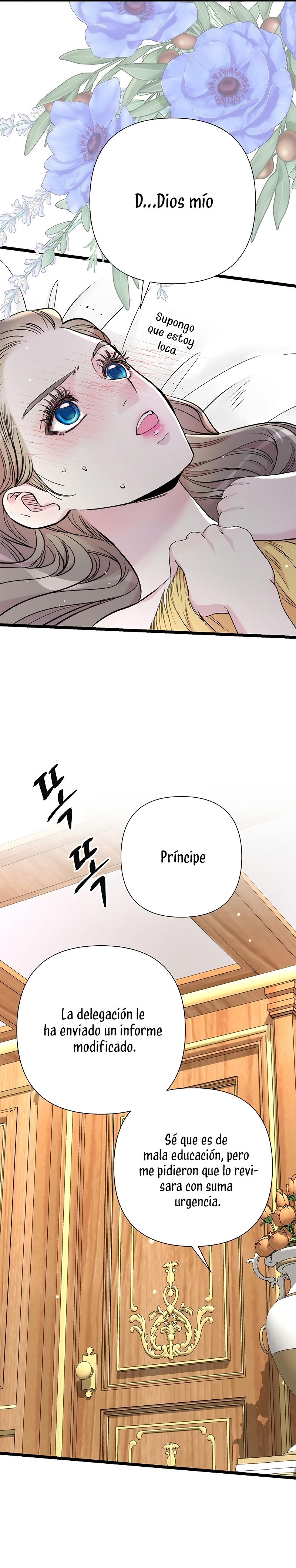 El Príncipe Problemático Capitulo 42 página 11