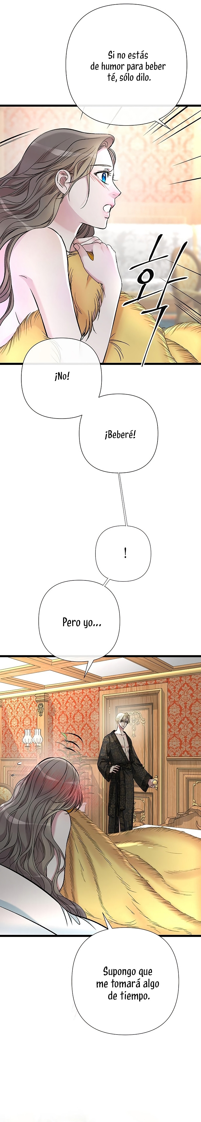 El Príncipe Problemático Capitulo 42 página 15