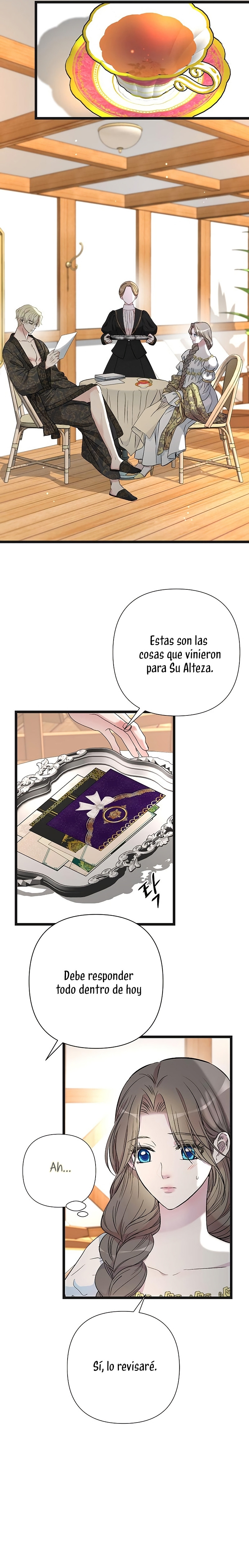El Príncipe Problemático Capitulo 42 página 18