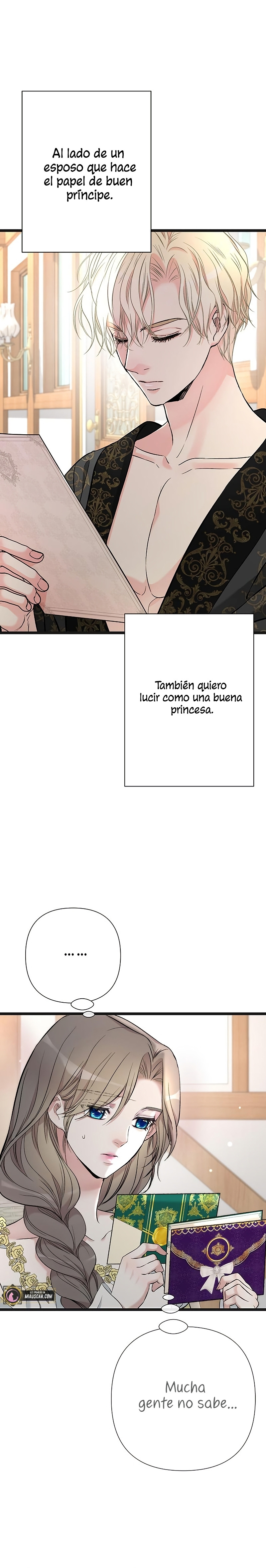 El Príncipe Problemático Capitulo 42 página 19