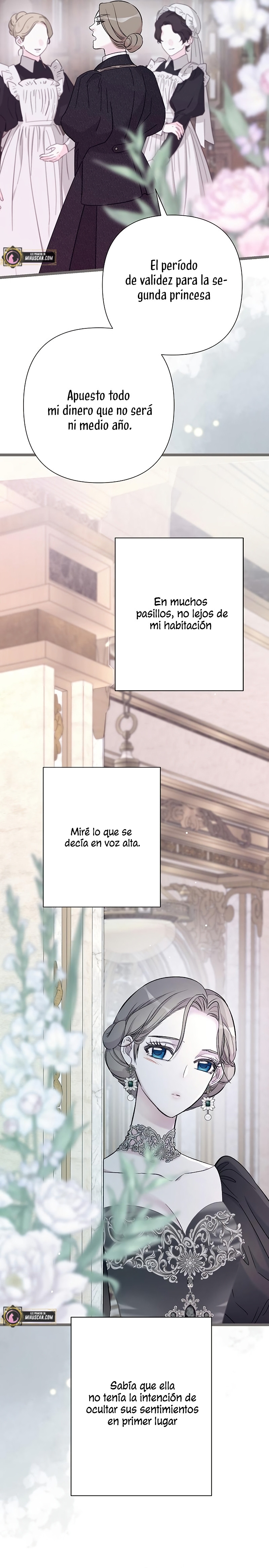 El Príncipe Problemático Capitulo 42 página 21
