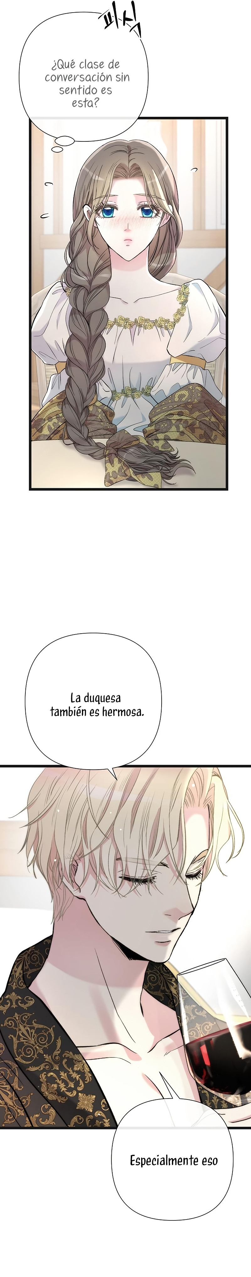 El Príncipe Problemático Capitulo 42 página 27