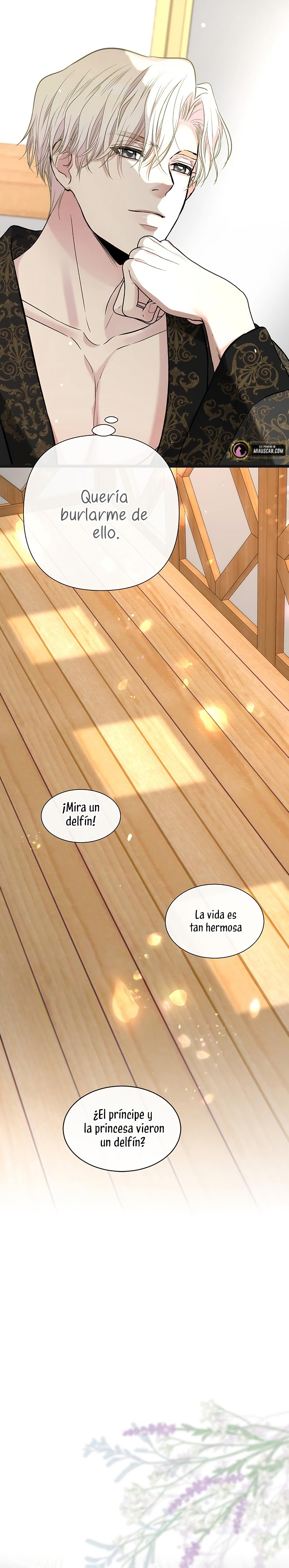 El Príncipe Problemático Capitulo 42 página 29