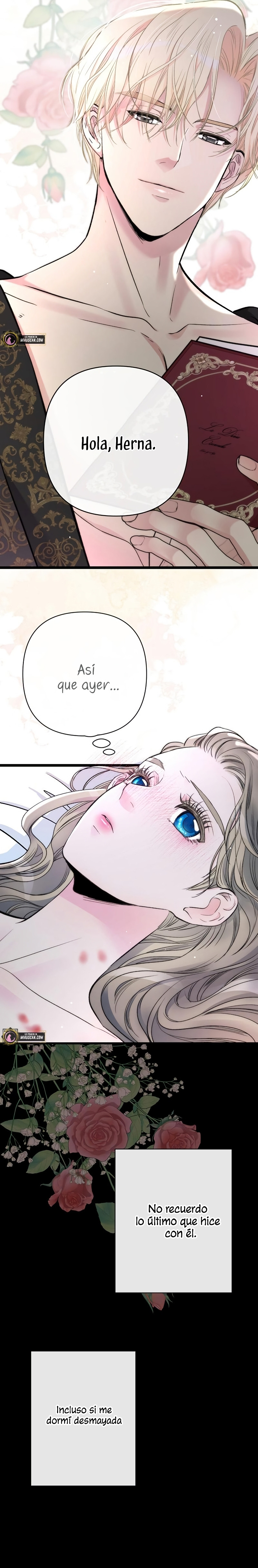 El Príncipe Problemático Capitulo 42 página 3