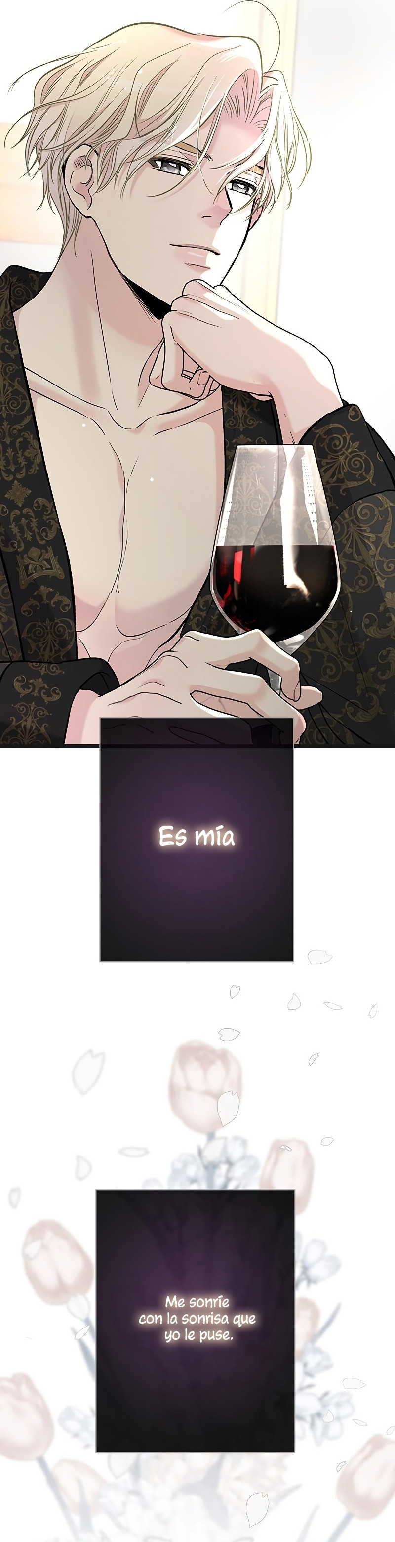 El Príncipe Problemático Capitulo 42 página 33