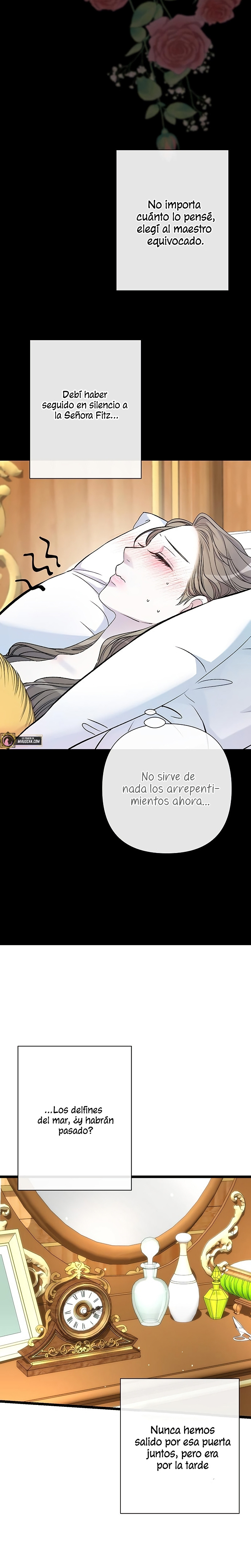 El Príncipe Problemático Capitulo 42 página 5