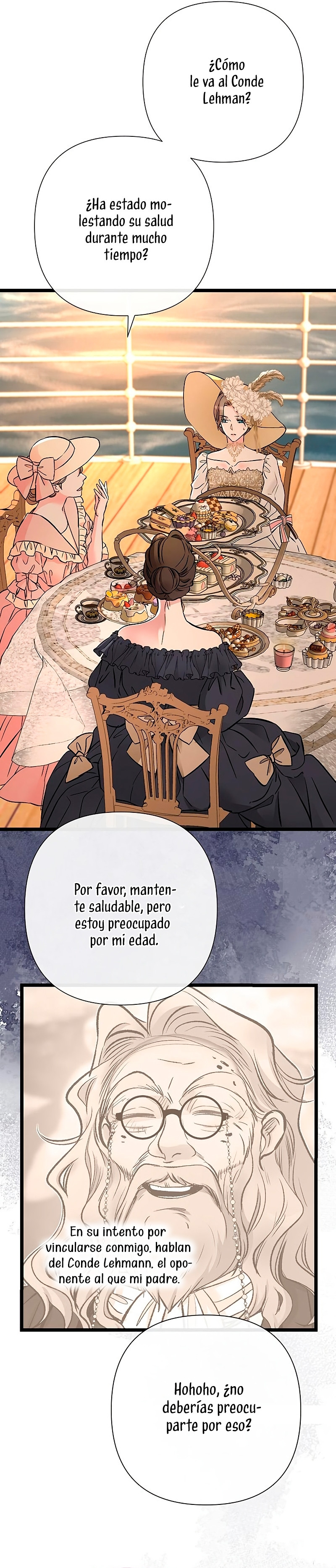 El Príncipe Problemático Capitulo 43 página 13