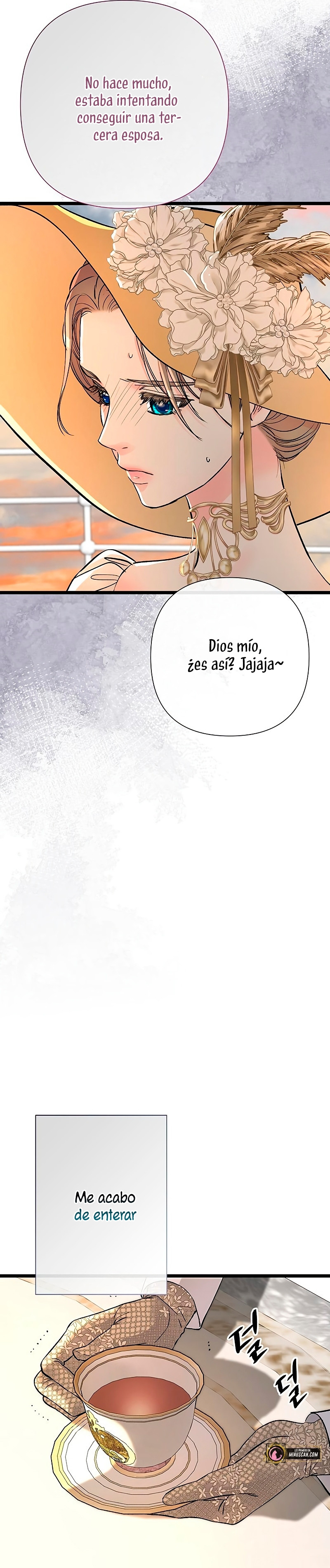 El Príncipe Problemático Capitulo 43 página 14