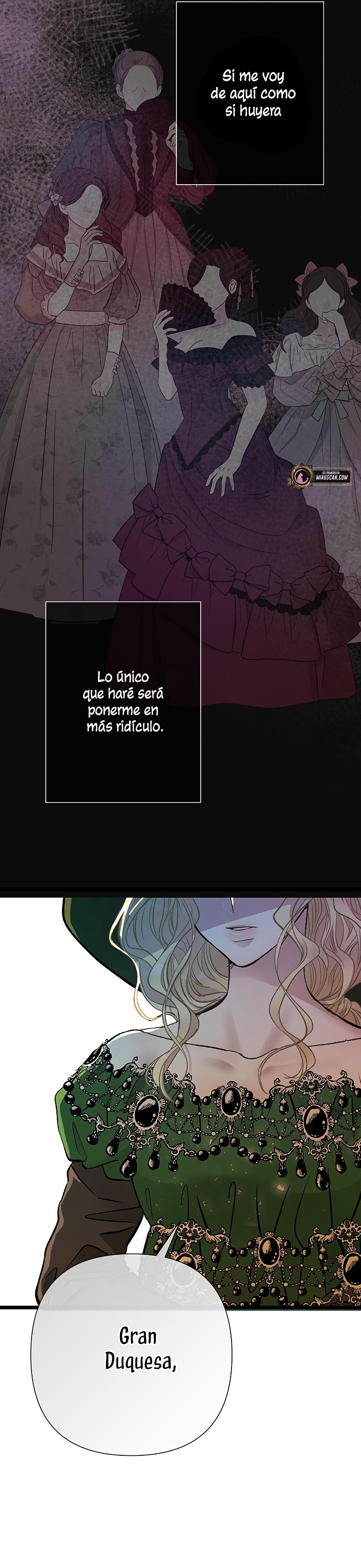 El Príncipe Problemático Capitulo 43 página 19