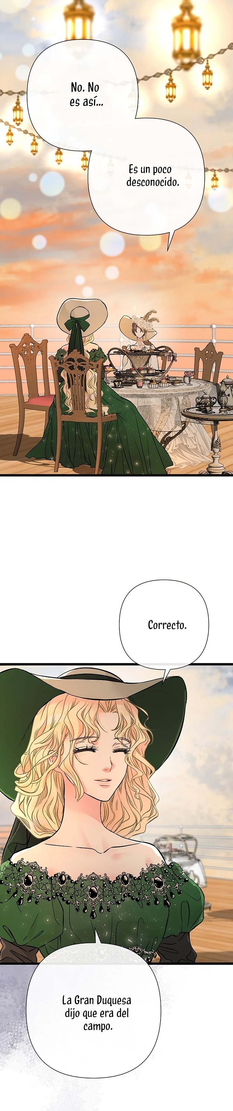 El Príncipe Problemático Capitulo 43 página 21