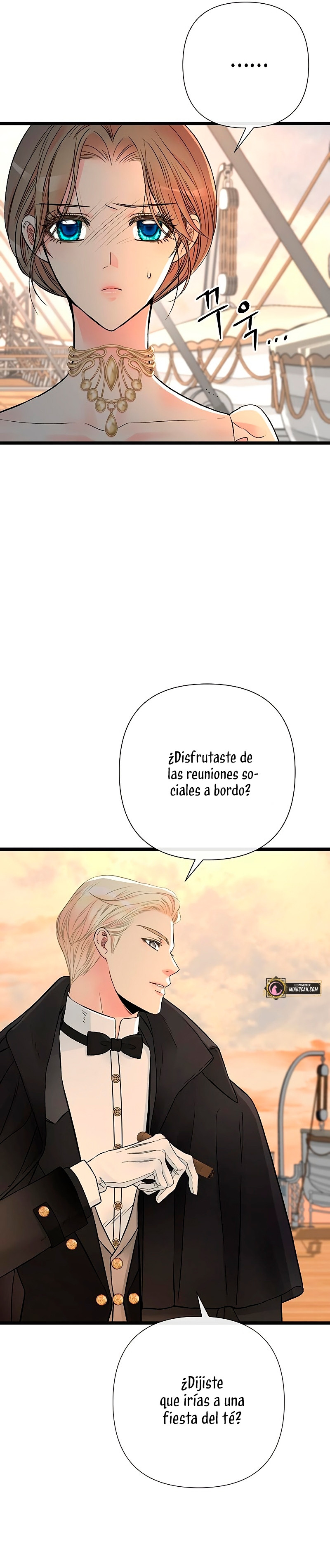 El Príncipe Problemático Capitulo 43 página 36