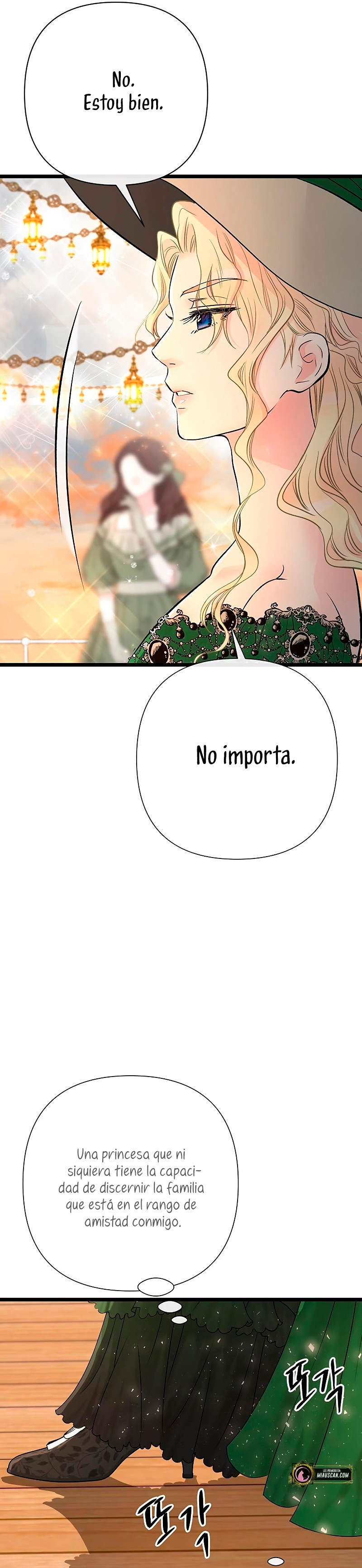El Príncipe Problemático Capitulo 43 página 7