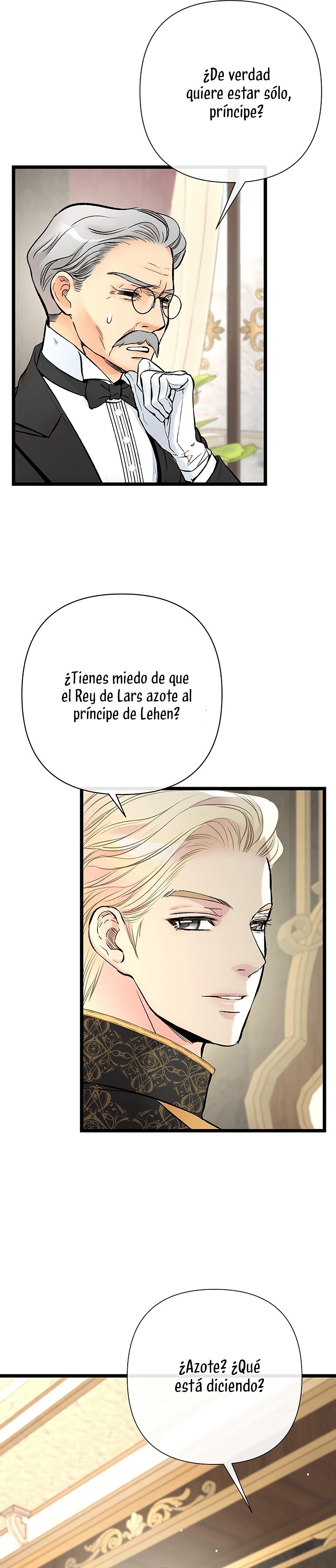 El Príncipe Problemático Capitulo 44 página 21