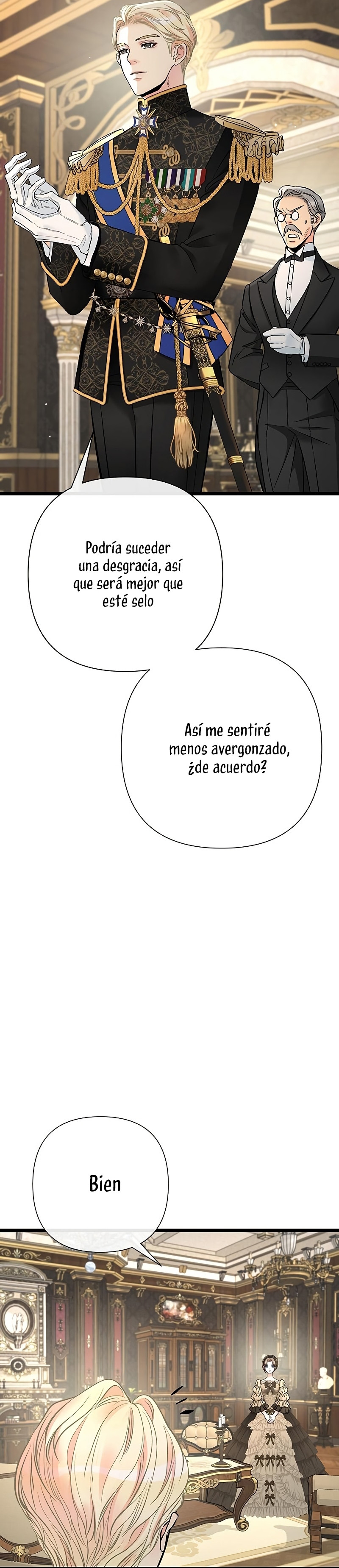 El Príncipe Problemático Capitulo 44 página 22