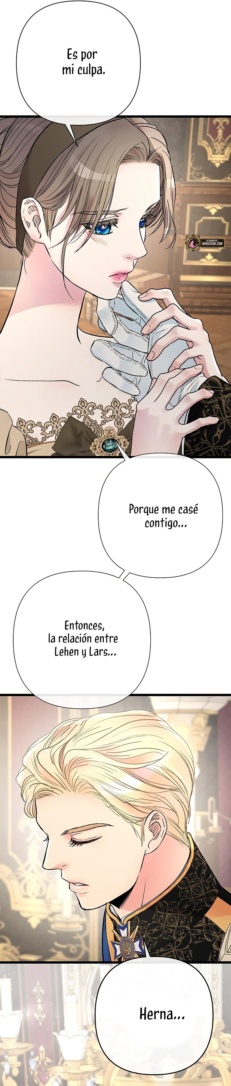 El Príncipe Problemático Capitulo 44 página 29