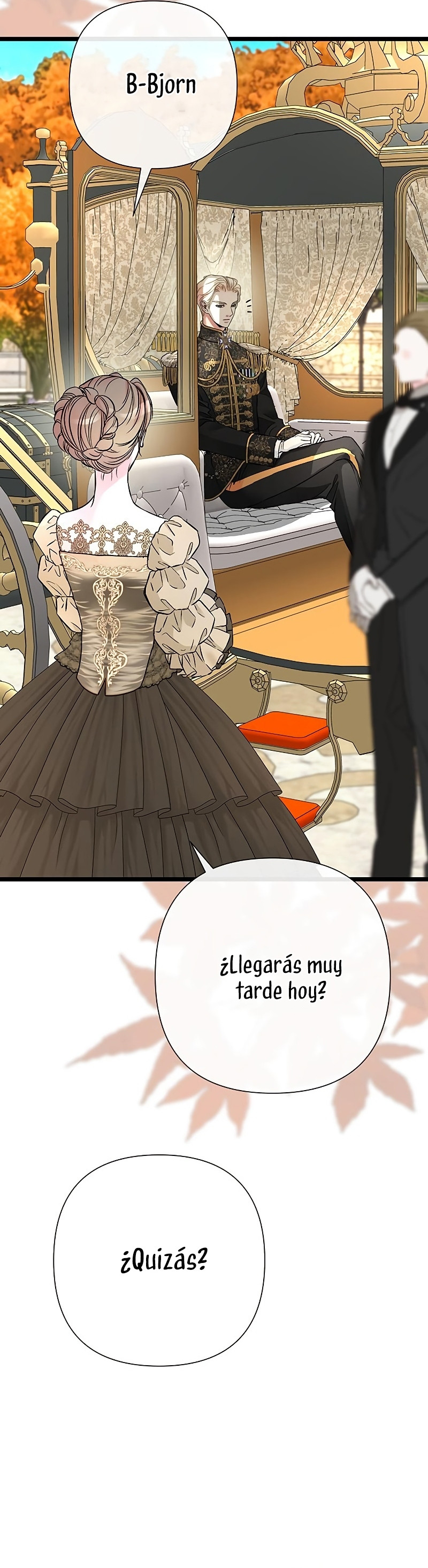 El Príncipe Problemático Capitulo 44 página 38