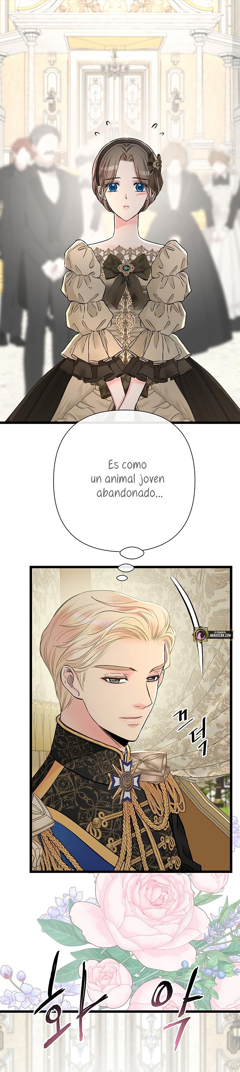 El Príncipe Problemático Capitulo 44 página 40