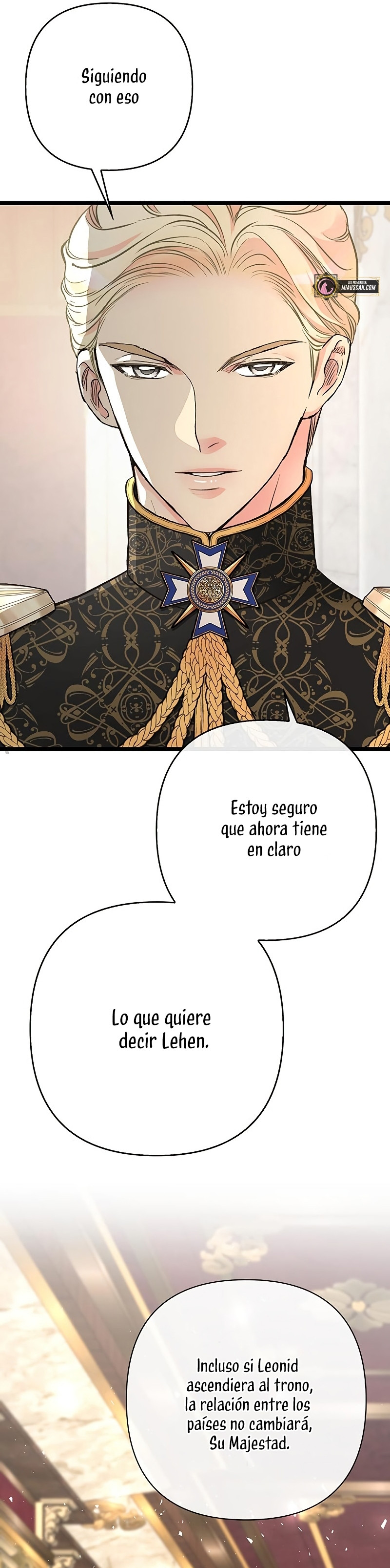 El Príncipe Problemático Capitulo 45 página 11