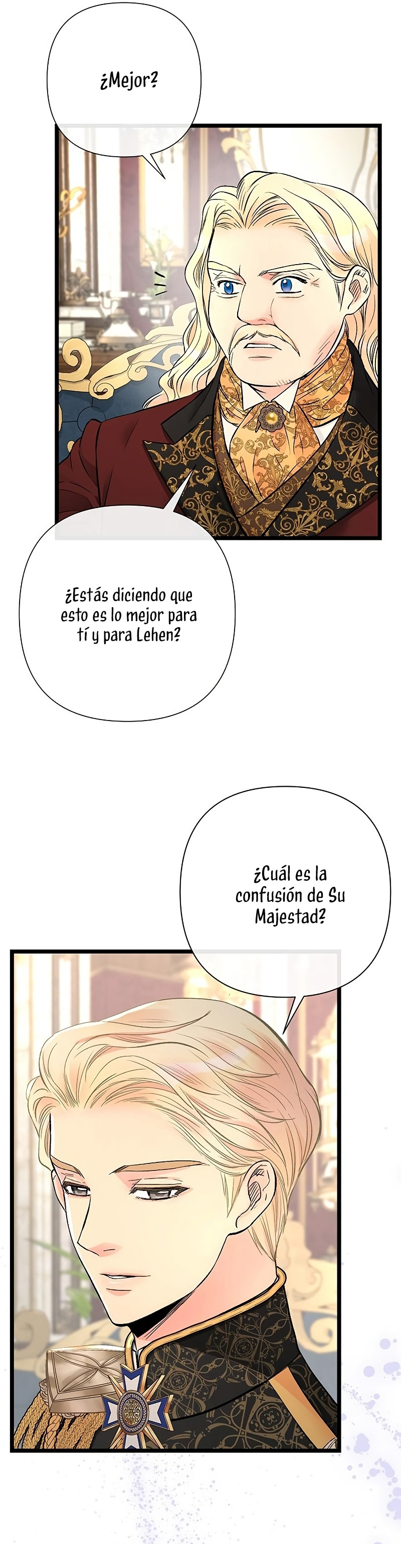 El Príncipe Problemático Capitulo 45 página 26