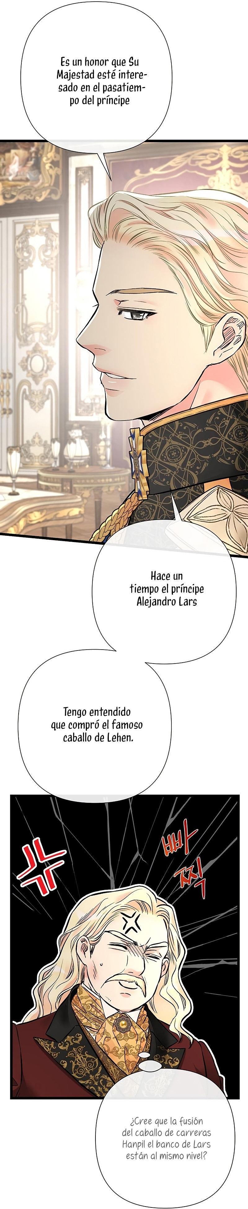 El Príncipe Problemático Capitulo 45 página 32