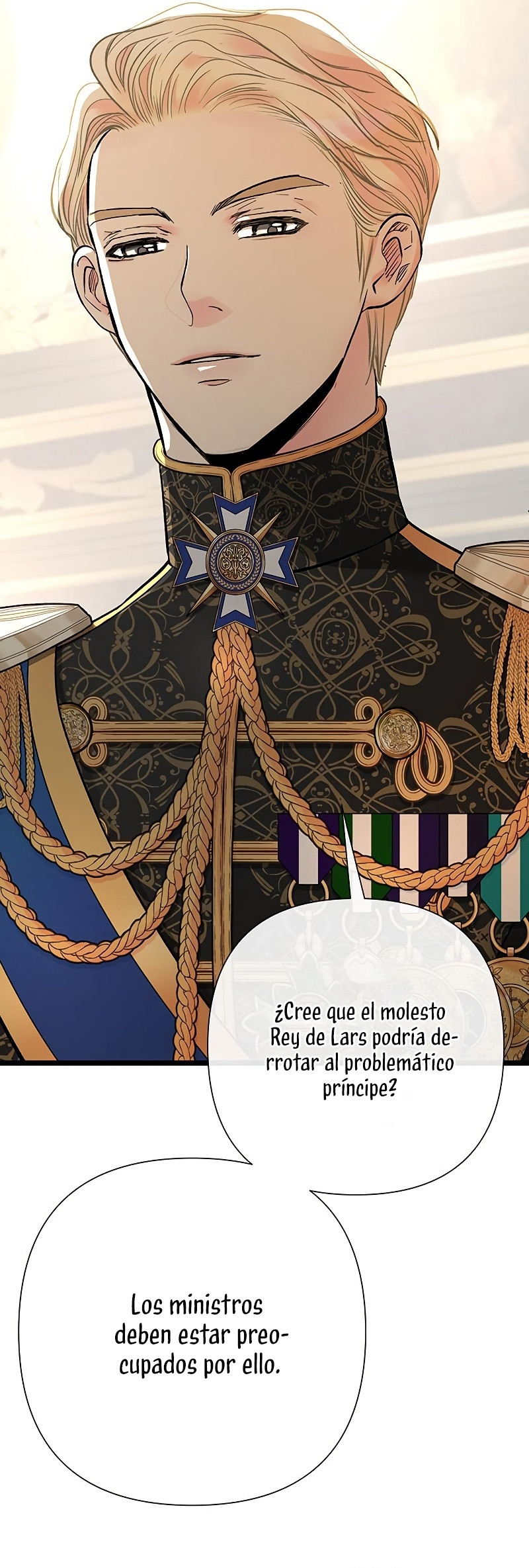 El Príncipe Problemático Capitulo 45 página 36