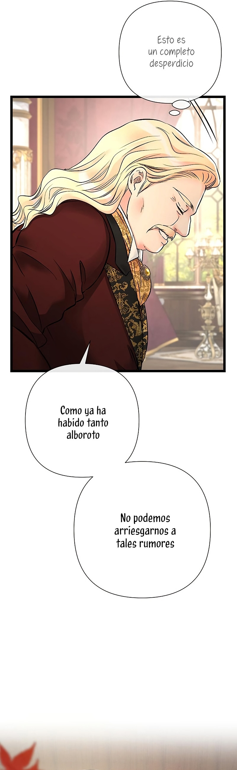 El Príncipe Problemático Capitulo 45 página 37