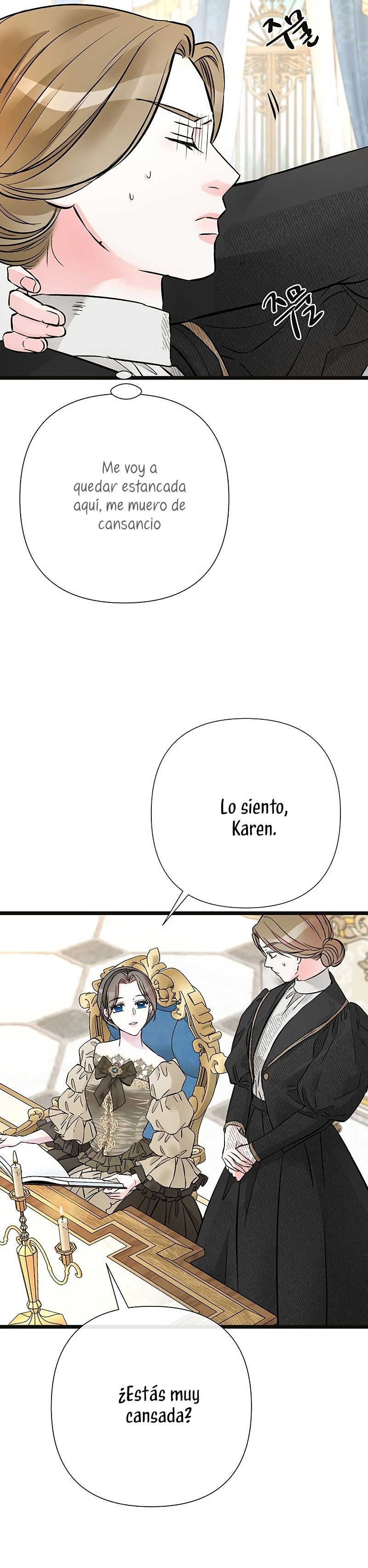 El Príncipe Problemático Capitulo 45 página 41
