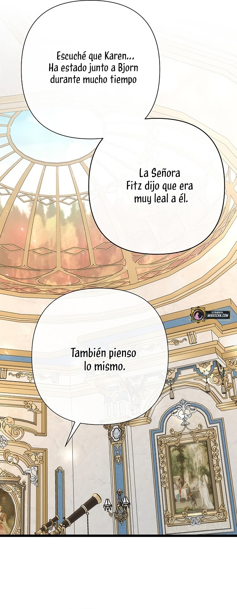 El Príncipe Problemático Capitulo 45 página 43