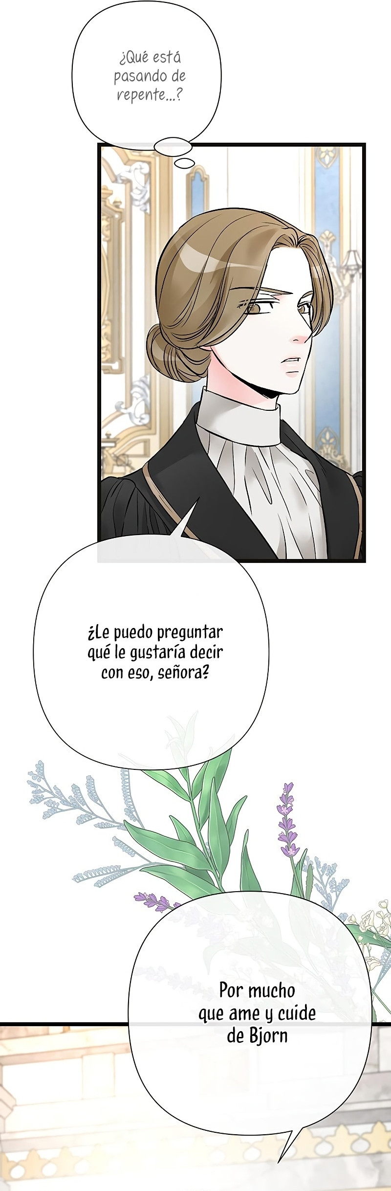 El Príncipe Problemático Capitulo 45 página 44