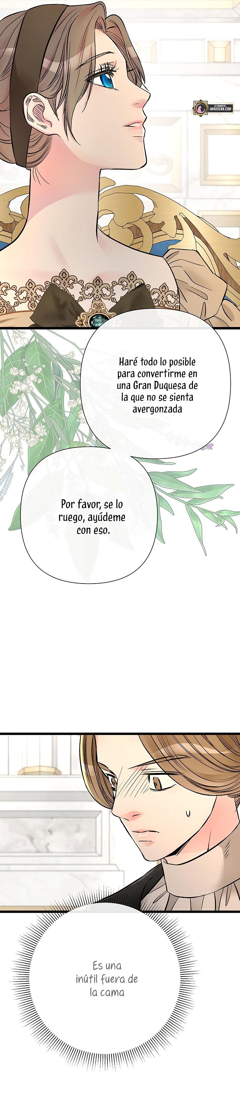El Príncipe Problemático Capitulo 45 página 47