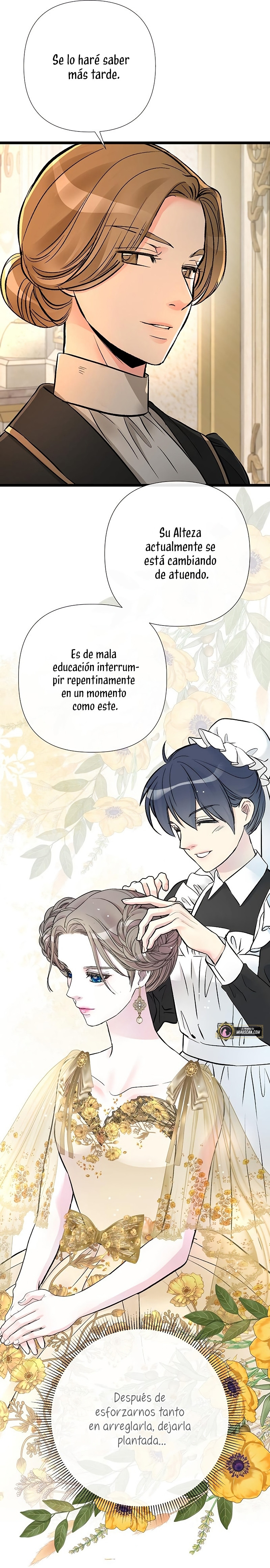 El Príncipe Problemático Capitulo 45 página 50
