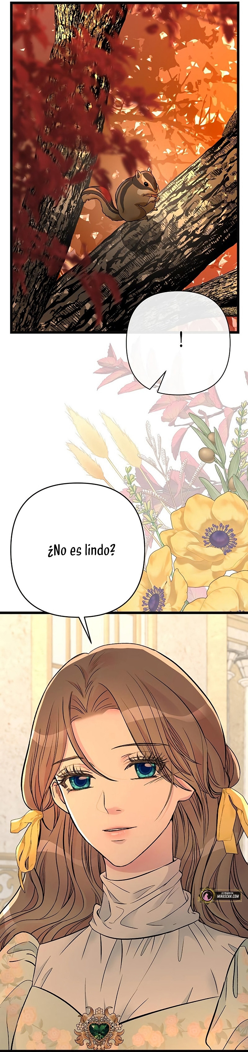 El Príncipe Problemático Capitulo 46 página 10