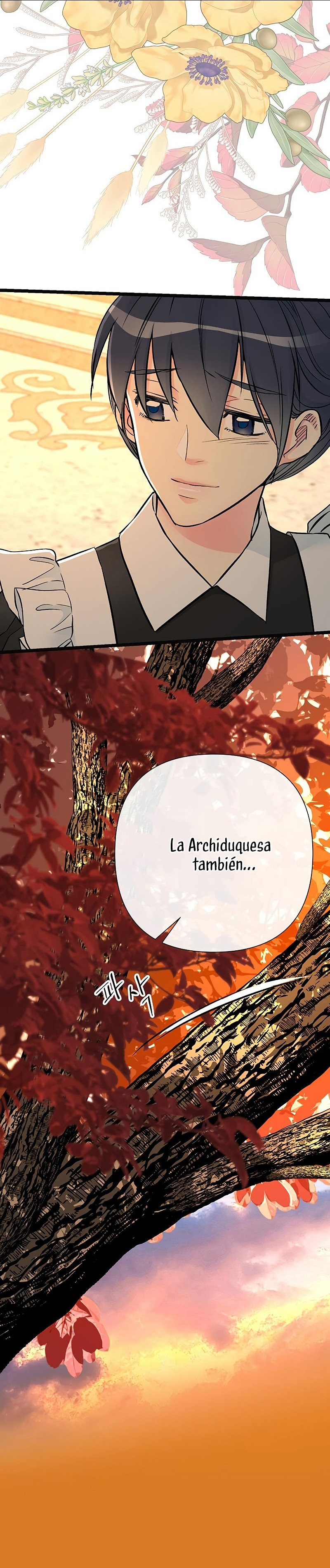 El Príncipe Problemático Capitulo 46 página 11