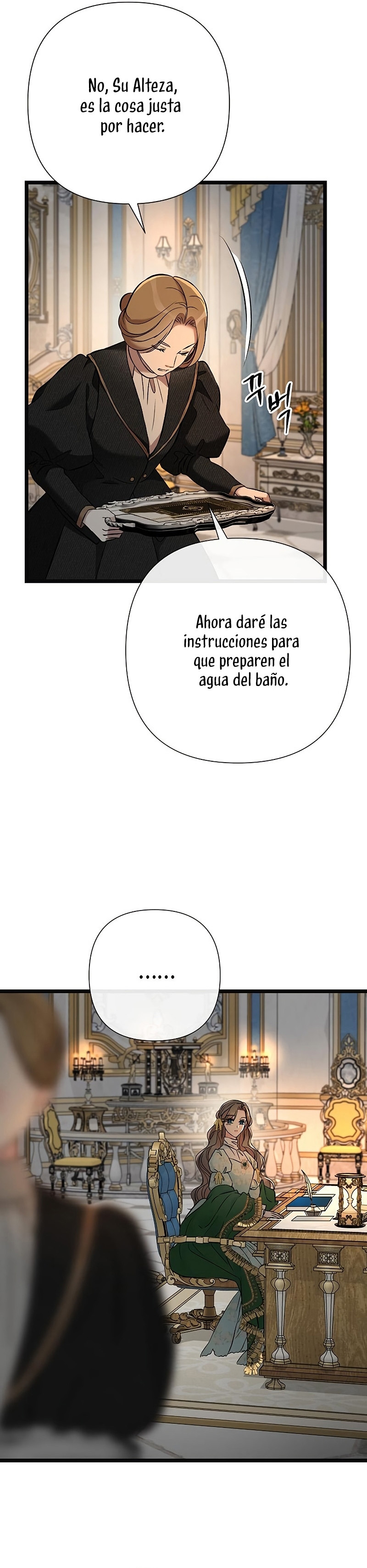 El Príncipe Problemático Capitulo 46 página 13